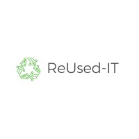 ReUsed-IT Official logo - Similar company to 2Nd-Source Gmbh