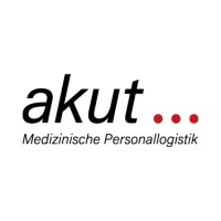 akut... Medizinische Personallogistik GmbH logo - Similar company to Bridge Hospice