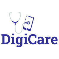 Forschungsprojekt DigiCare logo - Similar company to Interactive Systems | Universität Duisburg-Essen