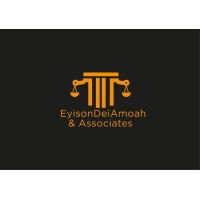EyisonDeiAmoah & Associates|| Student Law Firm @UPSA Law School. logo - Similar company to Upsa Law School