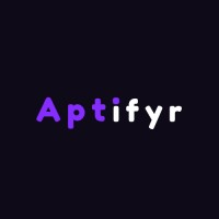 Aptifyr logo - Similar company to Nahneed.