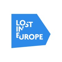 Lost in Europe logo - Similar company to Impact Lab