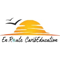 En Route CaribEducation logo - Similar company to Alma Search