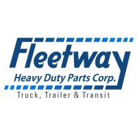 Fleetway Heavy Duty Parts Corp logo - Similar company to Rtt Logistics Llc - Alaska