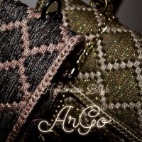 ArGo Handmade Bags logo - Similar company to Unalala -  Handmade Bags & Accessories
