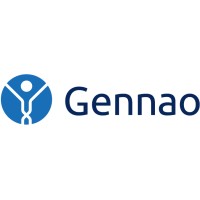 Gennao Bio logo - Similar company to Xanadu Bio