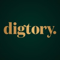 Team Digtory AB logo - Similar company to Pascal Strategies