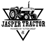 Jasper Tractor logo - Similar company to River Valley Tractor