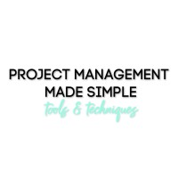 Project Mgmt Made Simple logo - Similar company to Stef Is Virtual