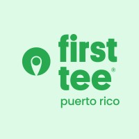 First Tee Puerto Rico logo - Similar company to Bukea