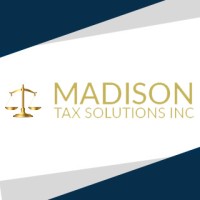 Madison Tax Solutions logo - Similar company to Creative Realty Partners Inc.
