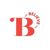 Believe Panamá logo - Similar company to Tfg
