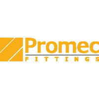 PROMEC FITTINGS logo - Similar company to Plasteel Group