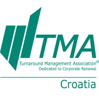 TMA Croatia logo - Similar company to Croma - Croatian Managers' & Entrepreneurs' Association