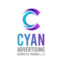 CYAN Advertising Requisites Trading LLC logo - Similar company to Iconic Track Management Consultancy