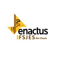 Enactus FSJES AC C logo - Similar company to Cse