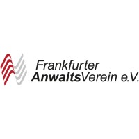 Frankfurter Anwaltsverein e.V. logo - Similar company to Rechtsanwaltskammer Frankfurt Am Main