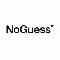 NoGuess logo - Similar company to Xr Solutions