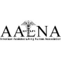 American Assisted Living Nurses Association logo - Similar company to Sequoia Living