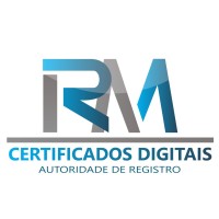 RM Certificados Digitais logo - Similar company to Conectimarcas