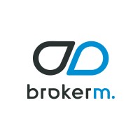 BROKER M logo - Similar company to Kp Contact