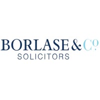 Borlase & Co logo - Similar company to Parnalls Solicitors