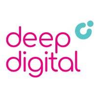 Deep Digital logo - Similar company to Rext