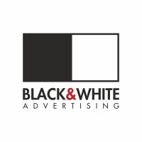 Black & White Advertising logo - Similar company to Digimmy