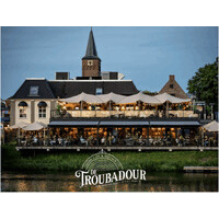 Grand Café - Restaurant De Troubadour logo - Similar company to Masterphoto