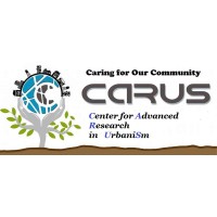 CARUS(Centre for Advanced Research in Urbanism) logo - Similar company to Criupa - Center For Research And Innovation In Urban Planning And Architecture