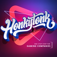 Honkytonk Games logo - Similar company to Trixter Inteligência & Neurociência