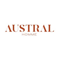 AUSTRAL Homme logo - Similar company to Man'S Beard
