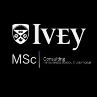 Ivey MSc Consulting Club logo - Similar company to Ivey Msc Product Management Club
