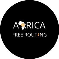 Africa Free Routing logo - Similar company to Opensats