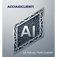 AcciaioClienti.ai logo - Similar company to Saveocean