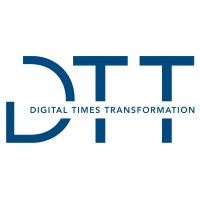 Digital Times Transformation logo - Similar company to Big Interactive