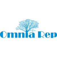 Omnia Rep logo - Similar company to Elmfield Tech