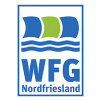 Wirtschaftsförderung Nordfriesland logo - Similar company to Ee.Sh Schleswig-Holstein Renewable Energy Network Agency Ee.Sh