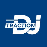 Traction DJ logo - Similar company to Construction Bertrand Dionne