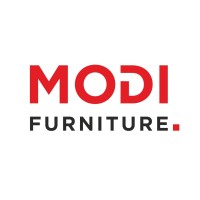 Modi Furniture logo - Similar company to Cute Point