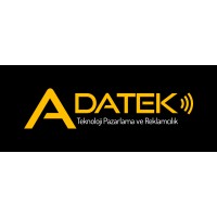 Adatek Teknoloji Pazarlama Reklamcılık Tic. Ltd. Şti.