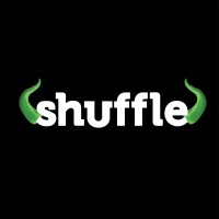 Shuffle logo - Similar company to Magazines Worldwide Store