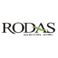 Rodas an Ecotel Hotel logo - Similar company to Sinali Experiences