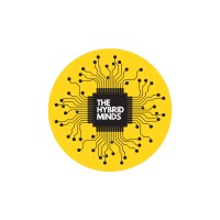 HYBRID MINDS logo - Similar company to Outreachify Solutions