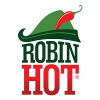 ROBIN HOT logo - Similar company to Transit Tea