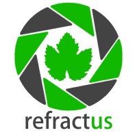 Refractus logo - Similar company to Refractis