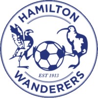 Hamilton Wanderers AFC logo - Similar company to Western Springs Afc