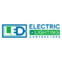 LED Electric and Lighting Contractors, LLC logo - Similar company to Southwest Electrical Contracting Services