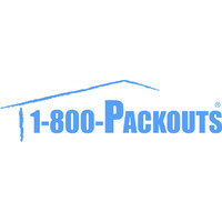 1-800-Packouts of Georgia logo - Similar company to 1-800-Packouts