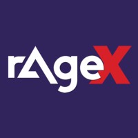 rAgeX logo - Similar company to Rage X | Research Analysis In Global Events